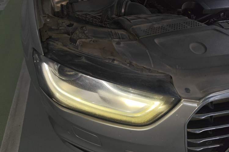 Used Audi A4L 2016 35 TFSI Automatic Sport Edition Right Front Headlight