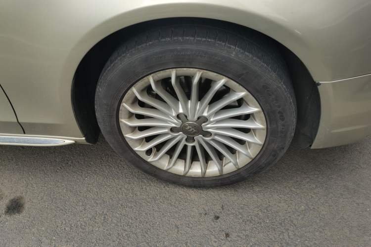 Used Audi A4L 2016 35 TFSI Collection Edition S line Comfort Model Right Front Wheel Hub