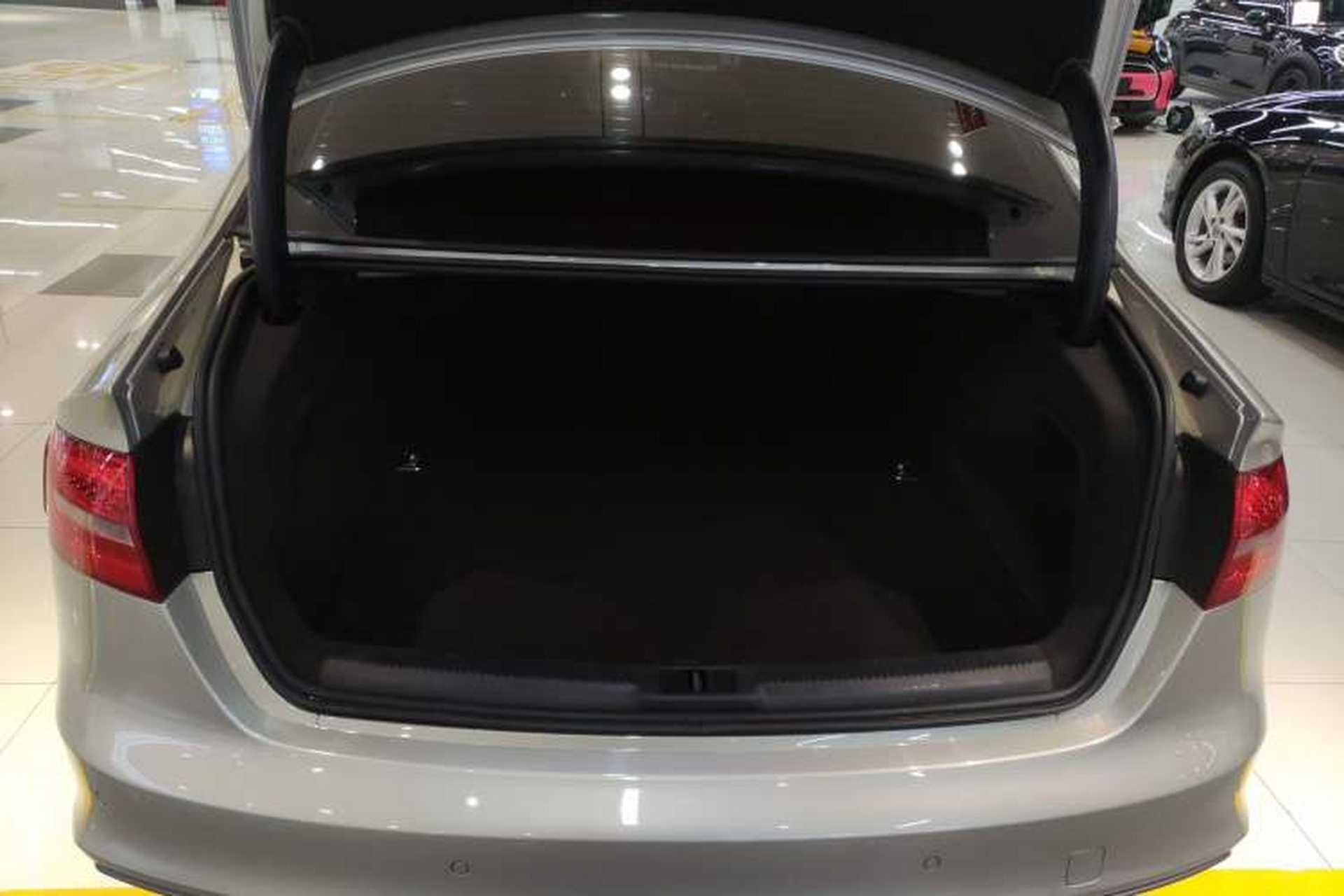 Used Audi A4L 2016 35 TFSI Collection Edition S line Comfort Model Trunk