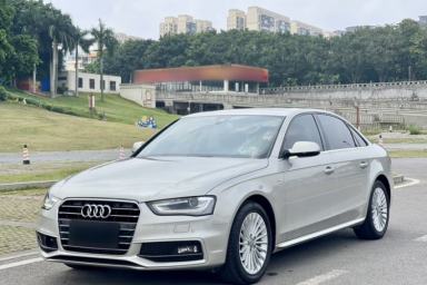 Used Audi A4L 2016 35 TFSI Collection Edition S line Comfort Model