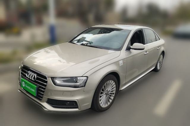 Used Audi A4L 2016 35 TFSI Collection Edition S line Comfort Model