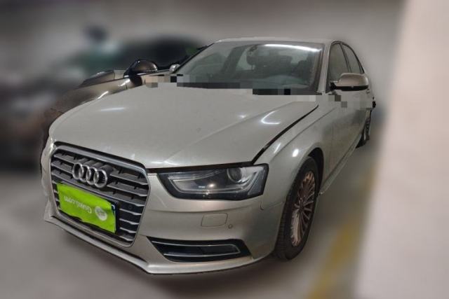 Used Audi A4L 2016 35 TFSI Automatic Standard Model