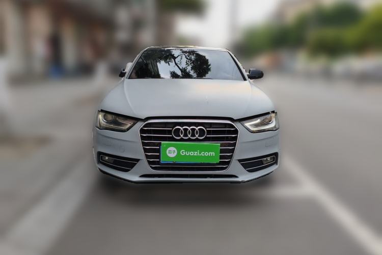 Used Audi A4L 2016 35 TFSI Automatic Comfort Model Front