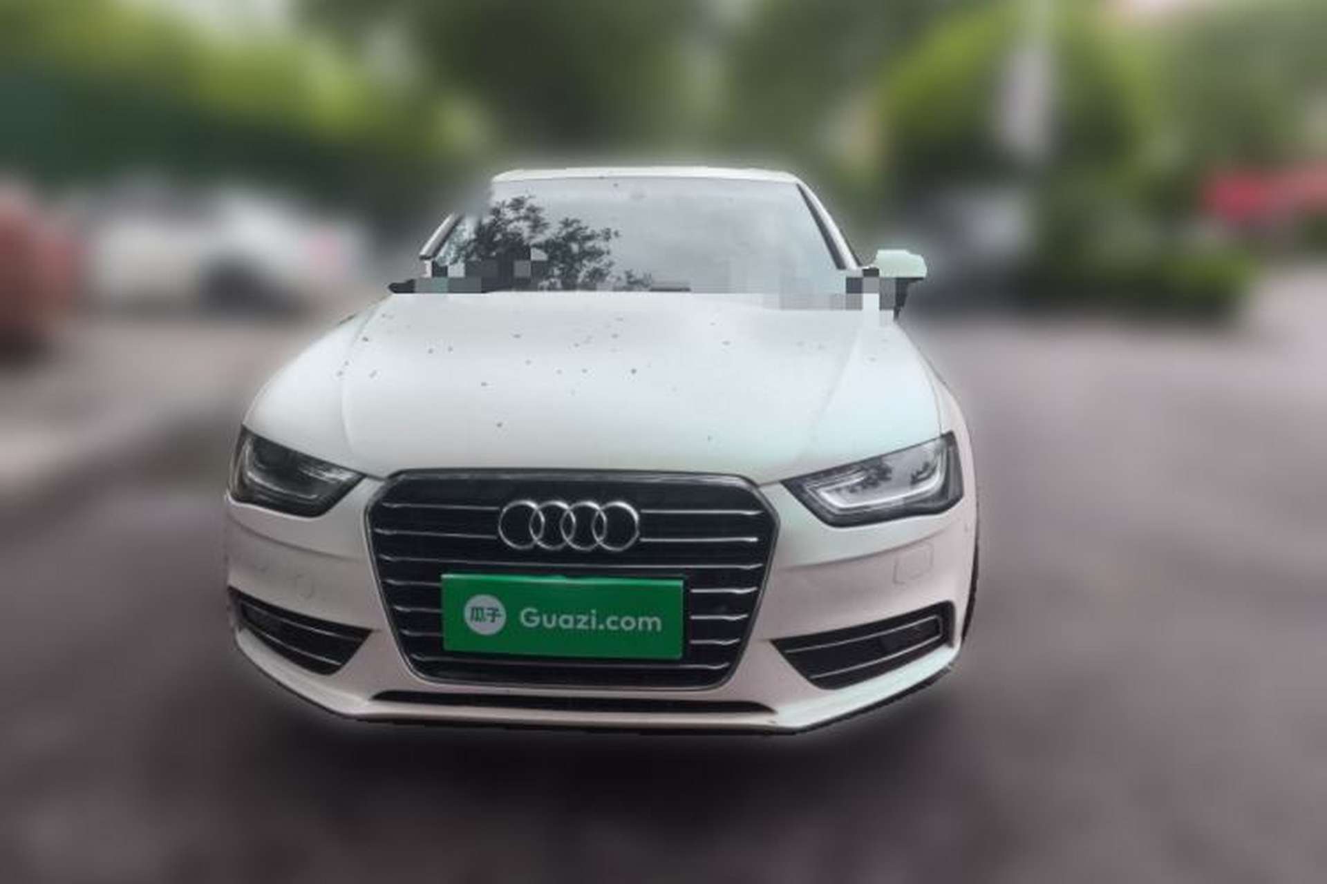 Used Audi A4L 2016 35 TFSI Collector's Edition Automatic Standard Model Front