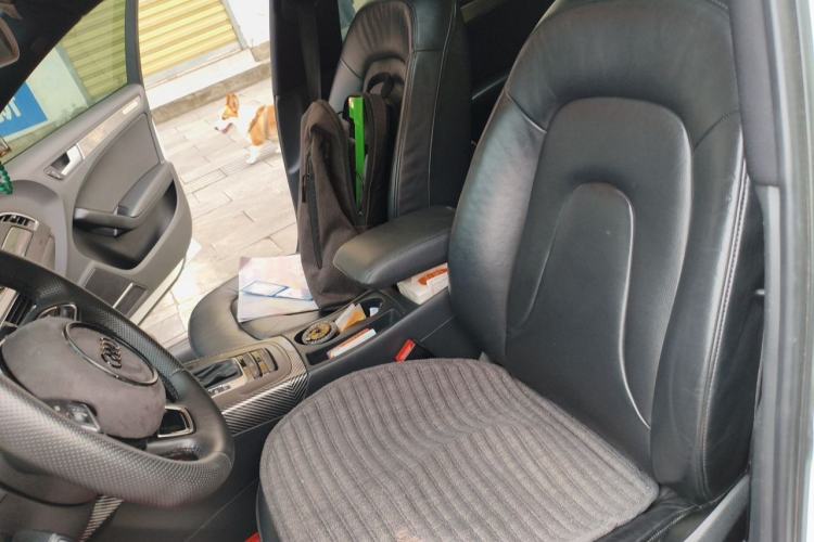 Used Audi A4L 2016 35 TFSI Automatic Comfort Model Left Front Seat