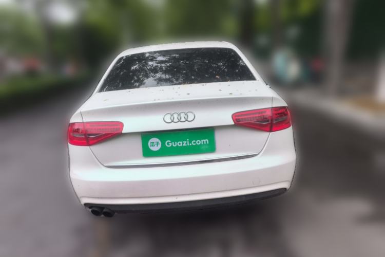 Used Audi A4L 2016 35 TFSI Collector's Edition Automatic Standard Model Rear