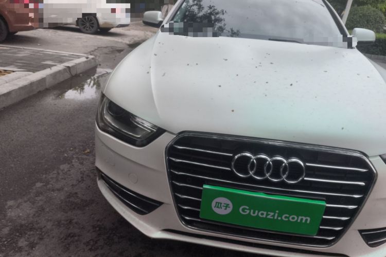 Used Audi A4L 2016 35 TFSI Collector's Edition Automatic Standard Model Right Front Headlight