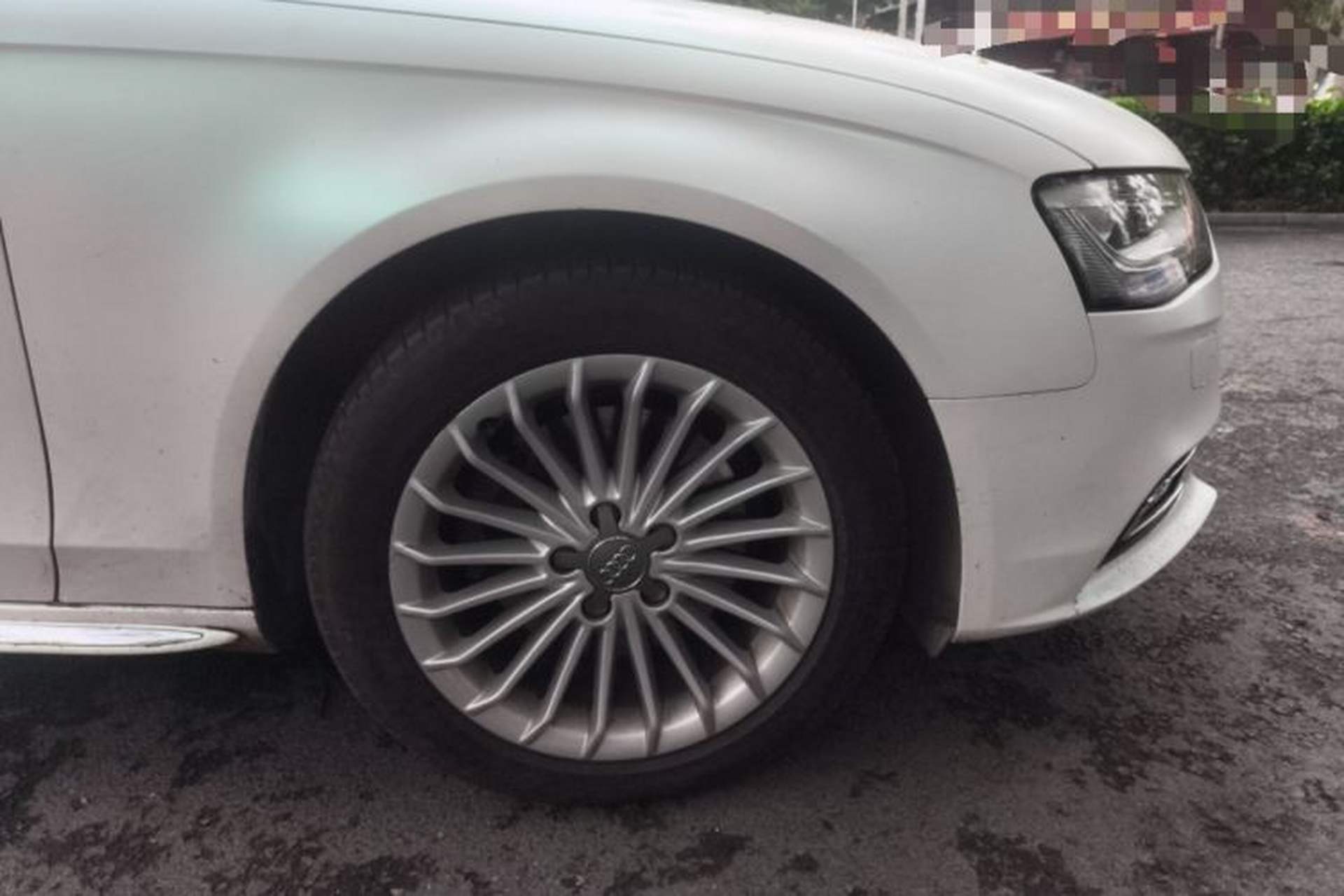 Used Audi A4L 2016 35 TFSI Collector's Edition Automatic Standard Model Right Front Wheel Hub