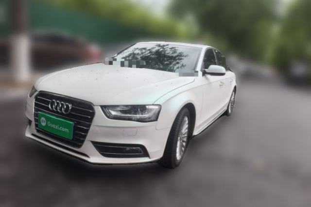 Used Audi A4L 2016 35 TFSI Collector's Edition Automatic Standard Model