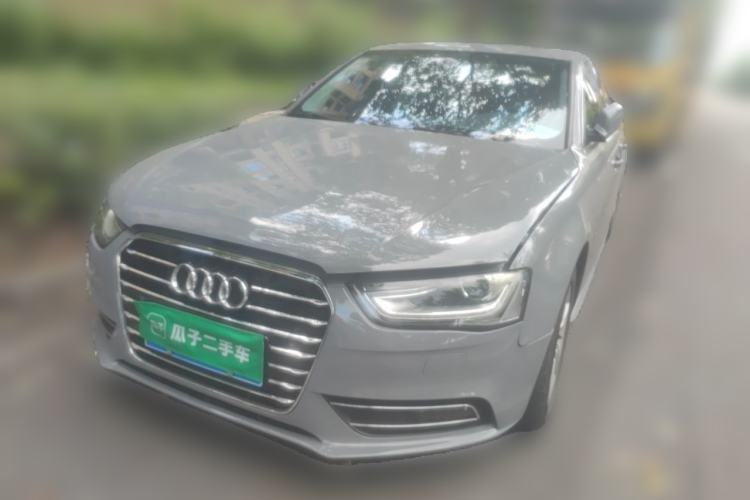 Used Audi A4L 2016 35 TFSI Automatic Standard Model Guazi used car, China used car export, Used car for sale, Used  cars, Cheapest cars for sale