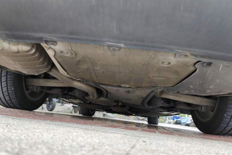 Used Audi A4L 2016 35 TFSI Collection Edition S line Comfort Model Chassis Rear