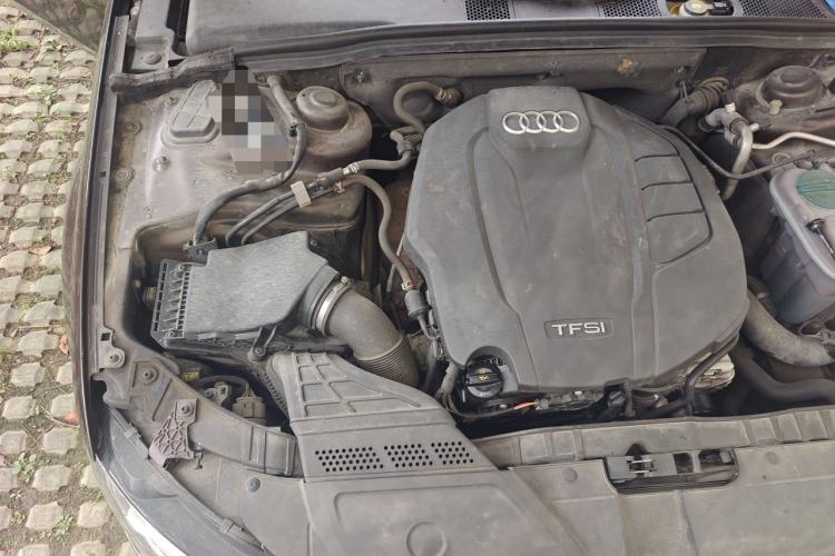 Used Audi A4L 2016 35 TFSI Collector's Edition Automatic Standard Model Engine Bay Right
