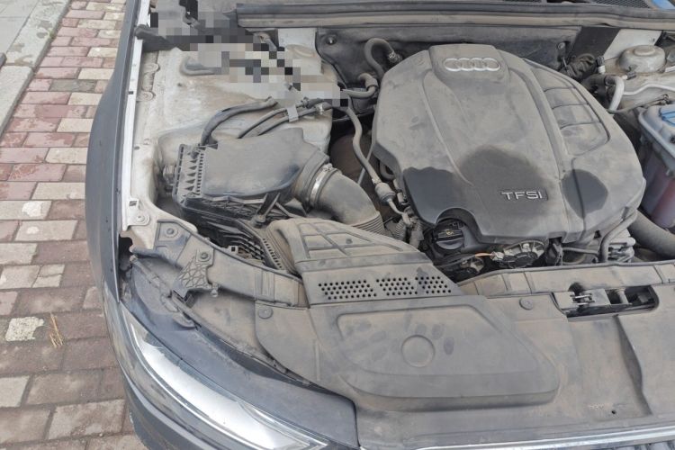 Used Audi A4L 2016 35 TFSI Collection Edition S line Comfort Model Engine Bay Right