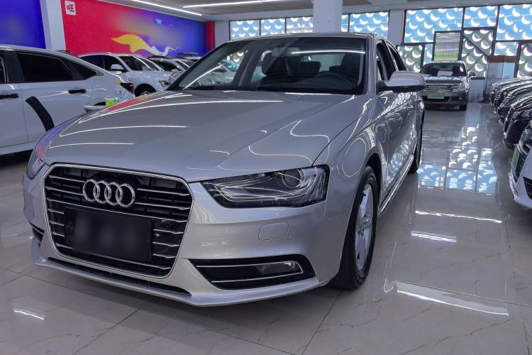 Used Audi A4L 2016 35 TFSI Automatic Standard Model Guazi used car, China used car export, Used car for sale, Used  cars, Cheapest cars for sale