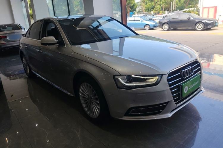 Used Audi A4L 2016 35 TFSI Collector's Edition Automatic Standard Model Exterior 1