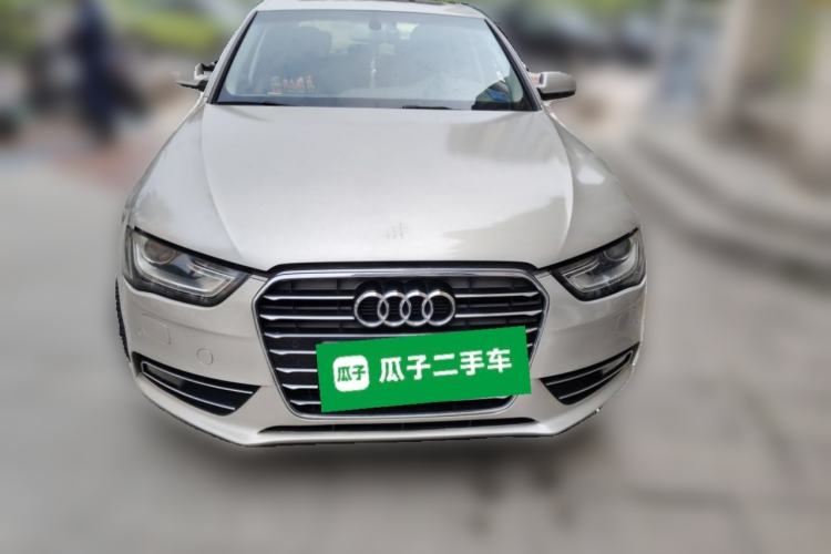 Used Audi A4L 2016 35 TFSI Collection Edition S line Comfort Model Front