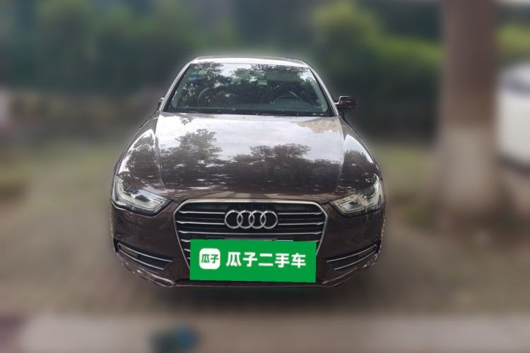 Used Audi A4L 2016 35 TFSI Collector's Edition Automatic Standard Model Front