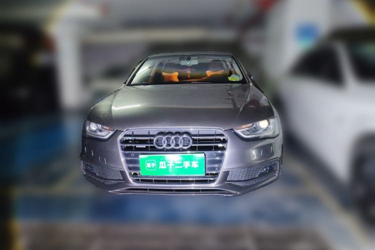 Used Audi A4L 2016 45 TFSI Collection Edition quattro Personalized Sports Model Front