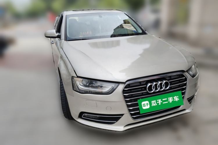 Used Audi A4L 2016 35 TFSI Collection Edition S line Comfort Model Front Right 45 Deg