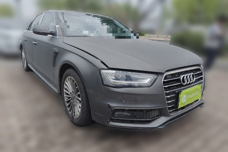 Used Audi A4L 2016 35 TFSI Collection Edition S line Comfort Model Front Right 45 Deg
