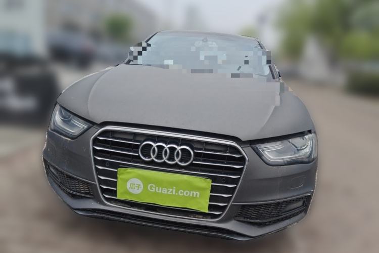 Used Audi A4L 2016 35 TFSI Collection Edition S line Comfort Model Front
