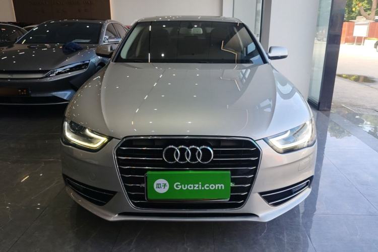 Used Audi A4L 2016 35 TFSI Collector's Edition Automatic Standard Model Front