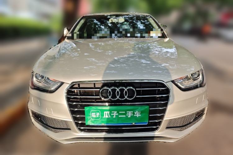 Used Audi A4L 2016 35 TFSI Collection Edition S line Comfort Model Front