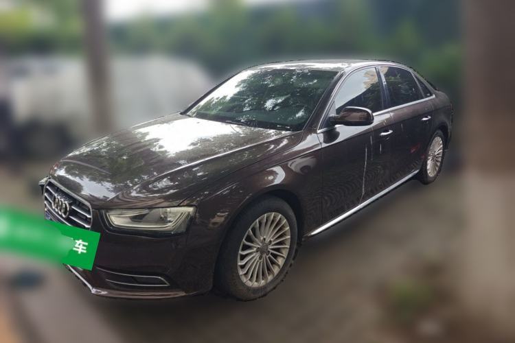 Used Audi A4L 2016 35 TFSI Collector's Edition Automatic Standard Model Guazi used car, China used car export, Used car for sale, Used cars, Cheapest cars for sale