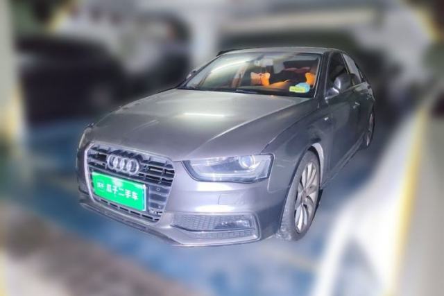 Used Audi A4L 2016 45 TFSI Collection Edition quattro Personalized Sports Model