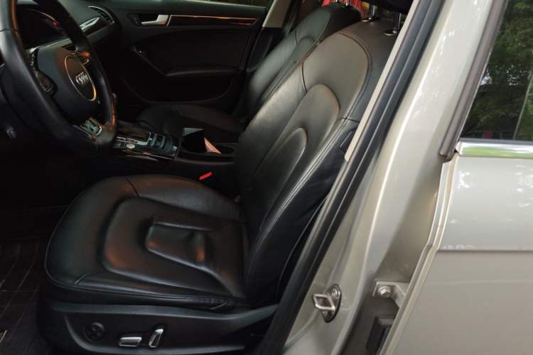 Used Audi A4L 2016 35 TFSI Collection Edition S line Comfort Model Left Front Seat