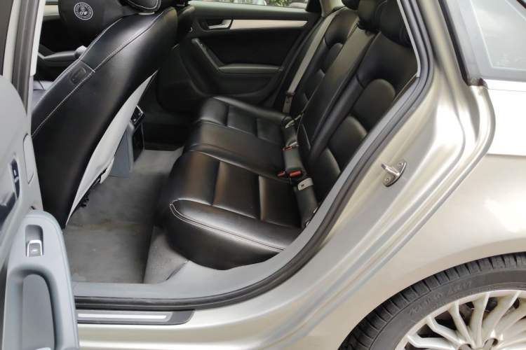 Used Audi A4L 2016 35 TFSI Collection Edition S line Comfort Model Left Rear Seat