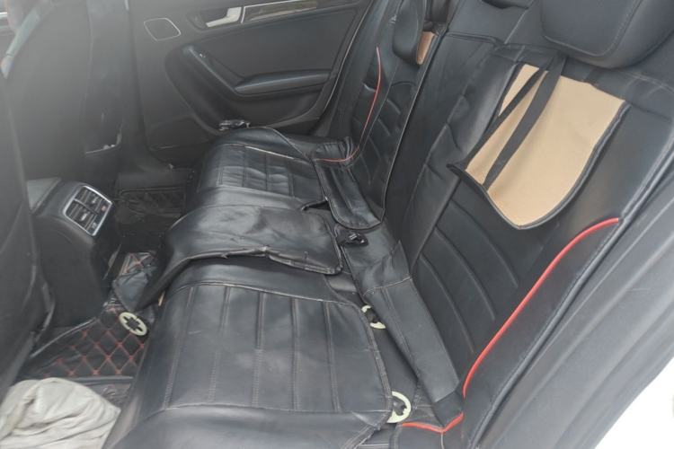 Used Audi A4L 2016 35 TFSI Collection Edition S line Comfort Model Left Rear Seat