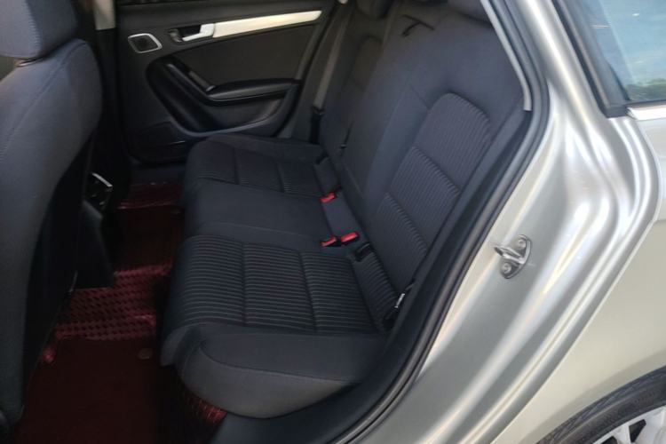 Used Audi A4L 2016 35 TFSI Collector's Edition Automatic Standard Model Left Rear Seat