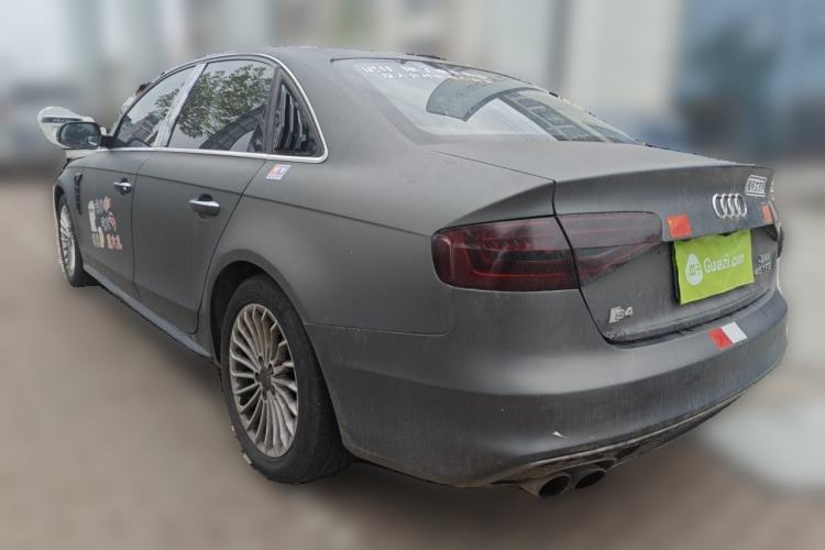 Used Audi A4L 2016 35 TFSI Collection Edition S line Comfort Model Rear Left 45 Deg