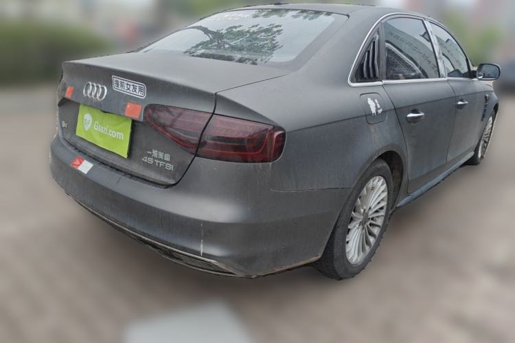 Used Audi A4L 2016 35 TFSI Collection Edition S line Comfort Model Rear Right 45 Deg
