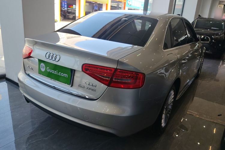 Used Audi A4L 2016 35 TFSI Collector's Edition Automatic Standard Model Rear Right 45 Deg