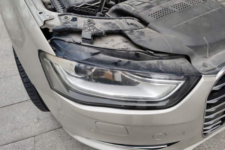 Used Audi A4L 2016 35 TFSI Collection Edition S line Comfort Model Right Front Headlight