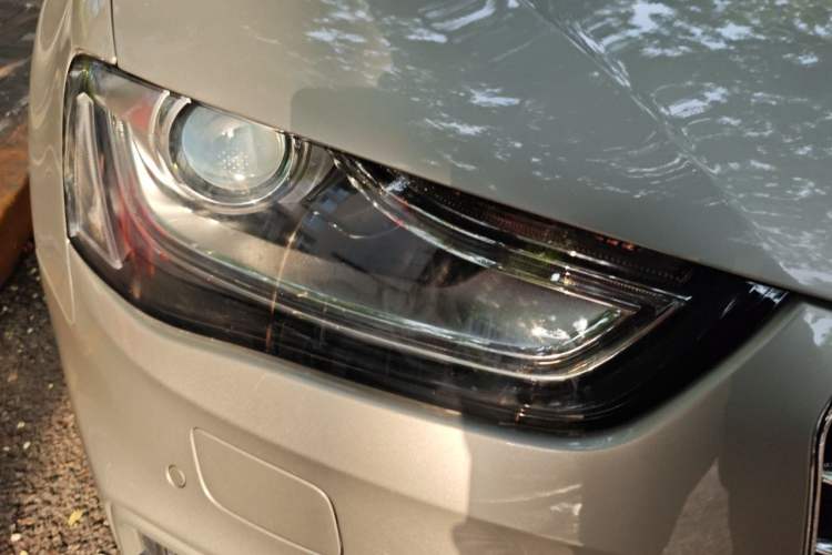 Used Audi A4L 2016 35 TFSI Collection Edition S line Comfort Model Right Front Headlight
