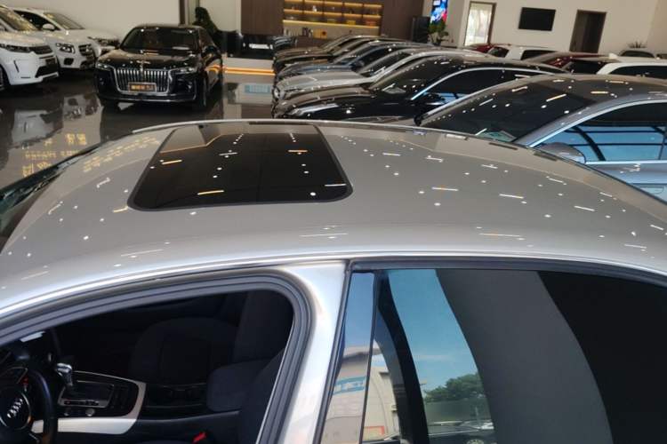 Used Audi A4L 2016 35 TFSI Collector's Edition Automatic Standard Model Roof