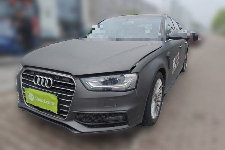 Used Audi A4L 2016 35 TFSI Collection Edition S line Comfort Model Guazi used car, China used car export, Used car for sale, Used cars, Cheapest cars for sale