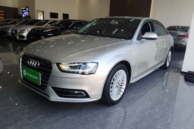 Used Audi A4L 2016 35 TFSI Collector's Edition Automatic Standard Model