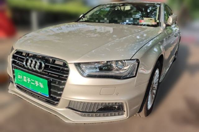 Audi A4L 2016 35 TFSI Collection Edition S line Comfort Model usata