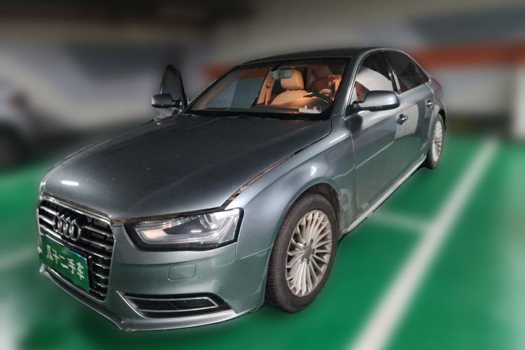 Used Audi A4L 2016 35 TFSI Automatic Comfort Model Guazi used car, China used car export, Used car for sale, Used  cars, Cheapest cars for sale