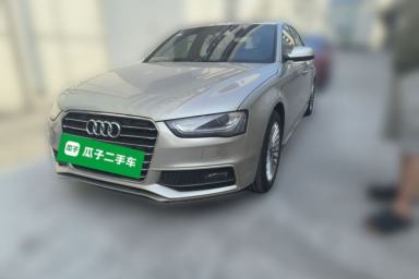 Used Audi A4L 2016 35 TFSI Collection Edition S line Comfort Model