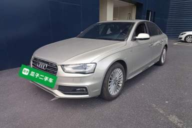 Used Audi A4L 2016 35 TFSI Collection Edition S line Comfort Model