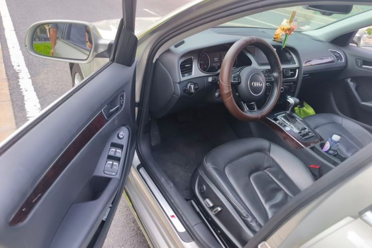 Used Audi A4L 2016 35 TFSI Collection Edition S line Comfort Model Driver Seat