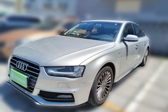 Used Audi A4L 2016 35 TFSI Collection Edition S line Comfort Model