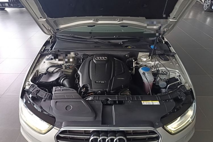 Used Audi A4L 2016 35 TFSI Collection Edition S line Comfort Model Engine Bay