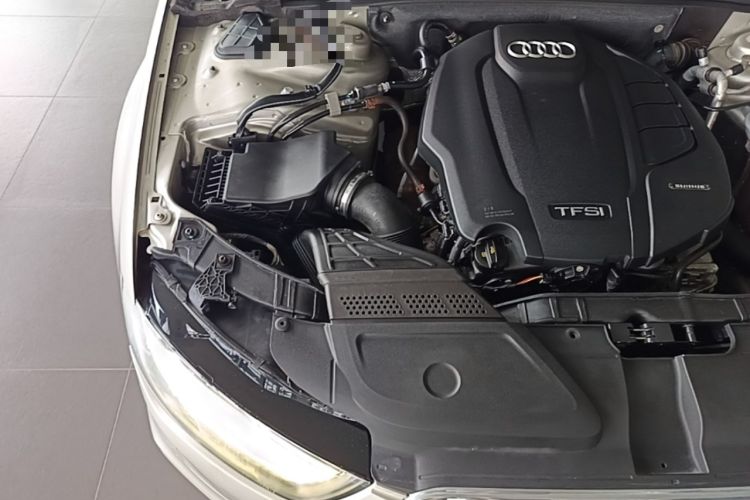 Used Audi A4L 2016 35 TFSI Collection Edition S line Comfort Model Engine Bay Right