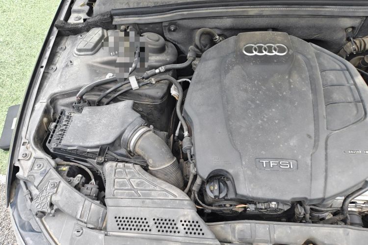 Used Audi A4L 2016 35 TFSI Collector's Edition Automatic Standard Model Engine Bay Right